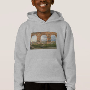 Camiseta Uma Visão através de Três Arcos do Colósforo