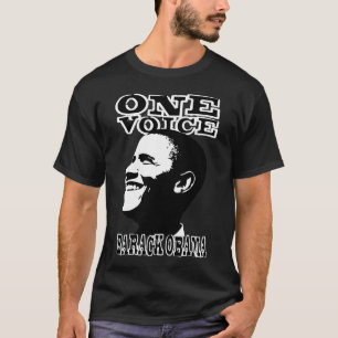 Camiseta Uma voz