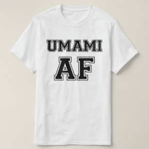 CAMISETA UMAMI AF