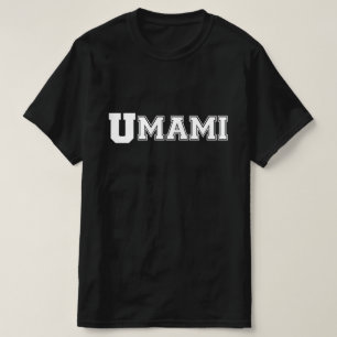 CAMISETA UMAMI COLLEGE