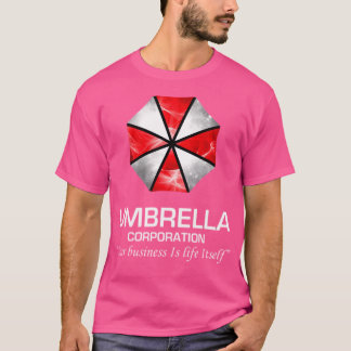 Camiseta Umbrella Corporation