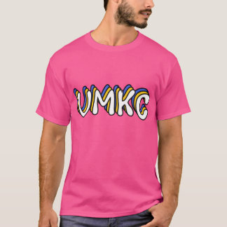 Camiseta UMKC Oversized