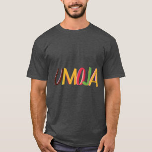 Camiseta UMOJA: Uma Celebração da Unidade