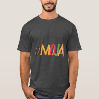Camiseta UMOJA: Uma Celebração da Unidade