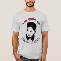 Un de Kim Jong - líder Drear