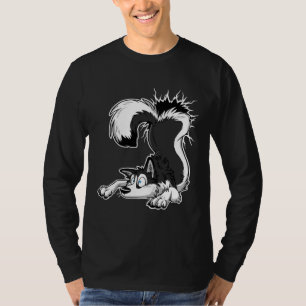 Camiseta Un Preto Rouco Branco Ativo