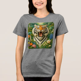 Camiseta Un tigre