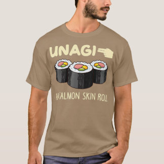 Camiseta Unagi Mindgio Total Consciência Engraçada Ah Skin