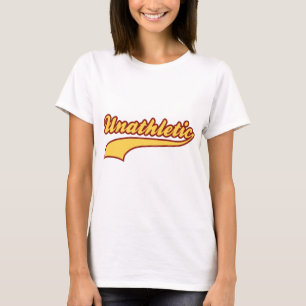 Camiseta Unatlética