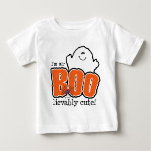 Camiseta UnBOOlievably bonito