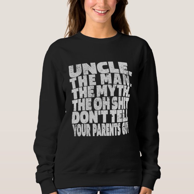 Camiseta Uncle  Family Uncle (Frente)