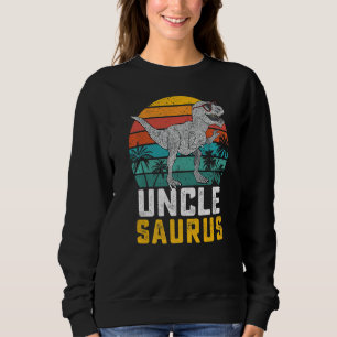 Camiseta Unclesaurus T Rex Dinossauro Tio Saurus, Matriz Fa