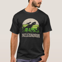 Unclesaurus Tio Dinossauro 2 Dois Filhos Da Pai