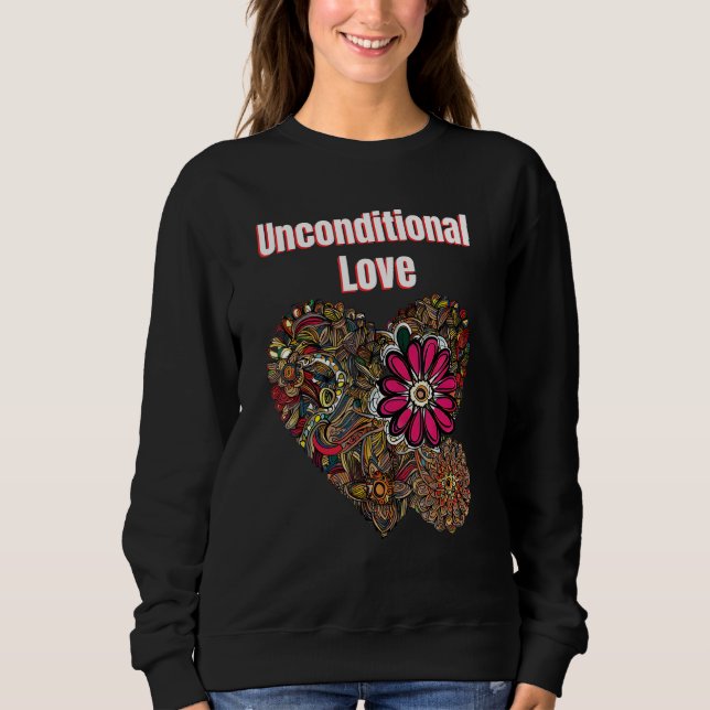 Camiseta Unconditional Love (Frente)