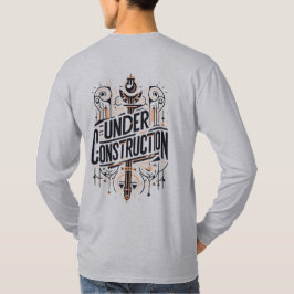 Camiseta Under Construction