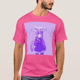 Camiseta Undere Ah