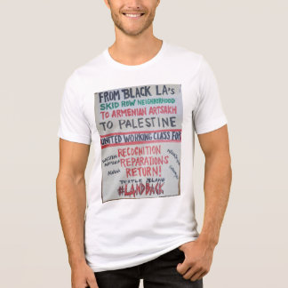 Camiseta Une a Classe Trabalhadora para o RRR