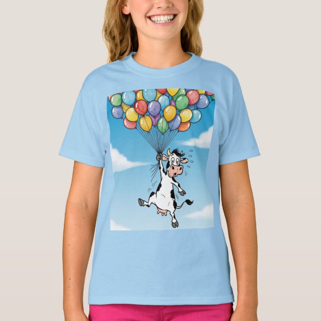 Camiseta  Unexpected Adventure, by Natasha Us   (Frente)