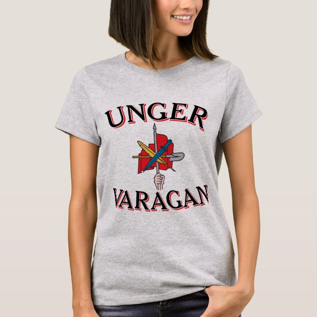 Camiseta Unger Varagan (Frente)