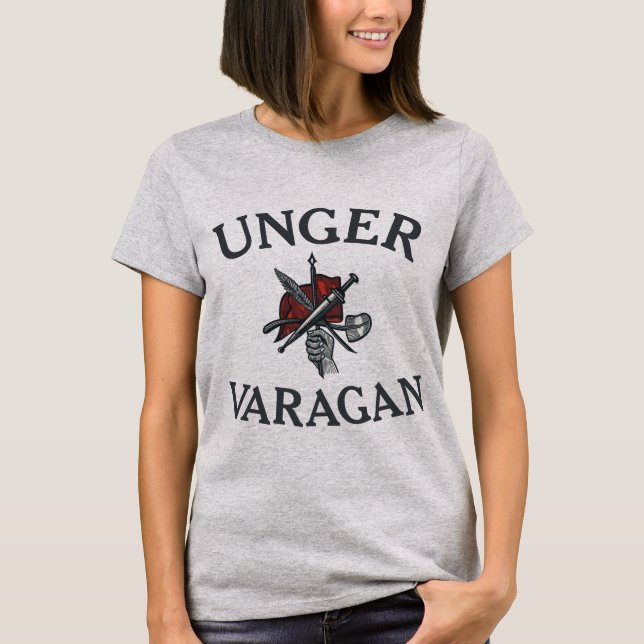 Camiseta Unger Varagan (Frente)