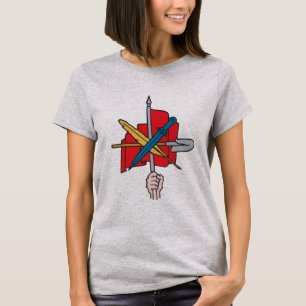 Camiseta Unger Varagan ( Ընկեր Վարական)