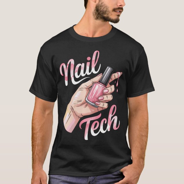 Camiseta Unha (Frente)