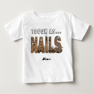 CAMISETA UNHAS