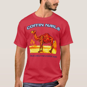 Camiseta Unhas Coffin