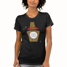 UNHAS & LASHES - ouro com estilista de unhas brilh