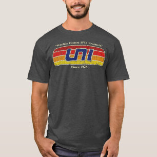 CAMISETA UNI BMX 1978