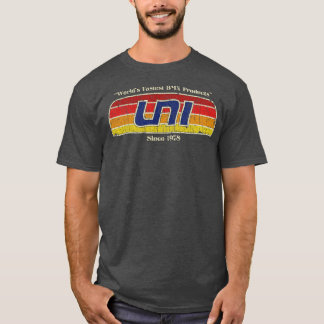 CAMISETA UNI BMX 1978