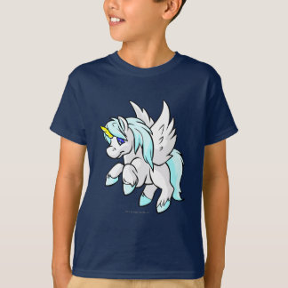 Camiseta Uni branco