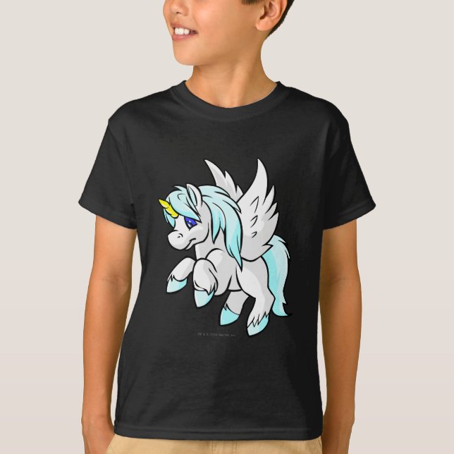 Camiseta Uni branco (Frente)