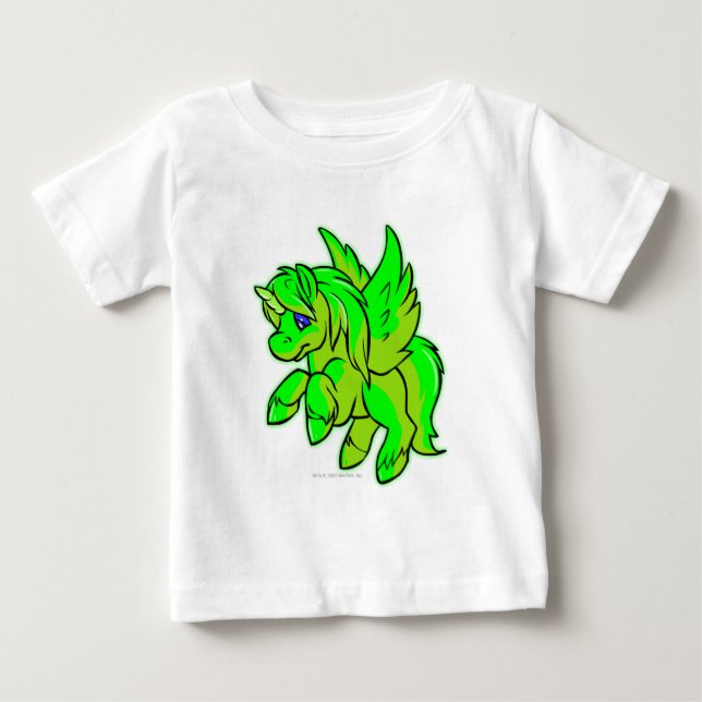 Camiseta Uni brilhando (Frente)