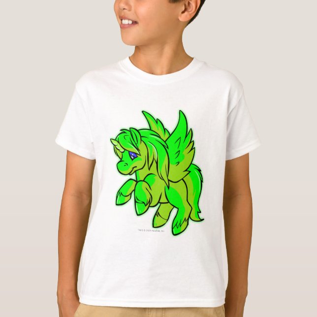 Camiseta Uni brilhando (Frente)