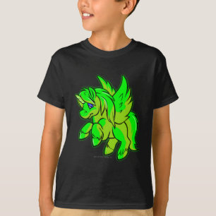 Camiseta Uni incandescendo