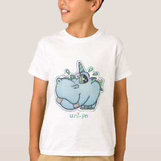 Camiseta Uni-Po Kids