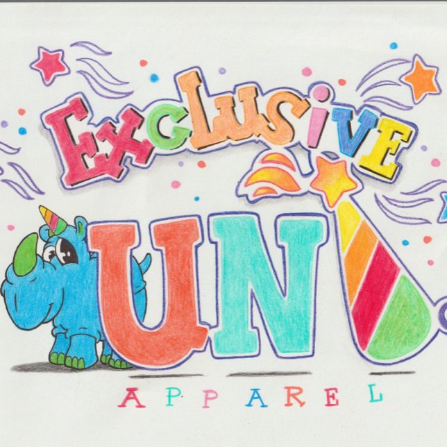 Camiseta Uni-Pup Tee (Apparel for children/babies)