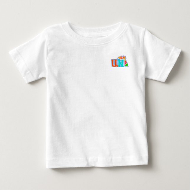Camiseta Uni-Pup Tee (Frente)