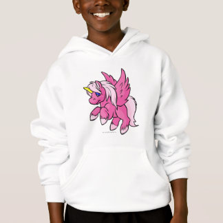 Camiseta Uni rosa