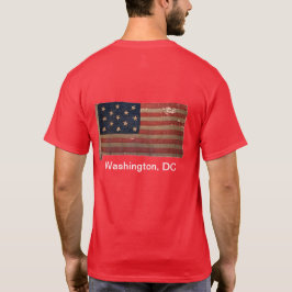 Camiseta União da Guerra Civil ✨ Antecipação do Histórico