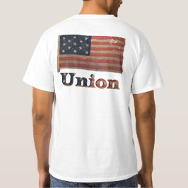 Camiseta União da Guerra Civil ✨ Antecipação do Histórico