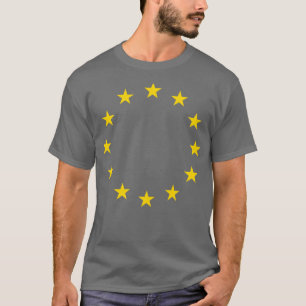 Camiseta União Europeia