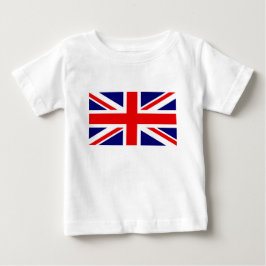 CAMISETA UNIÃO JACK - BANDEIRA BRITÂNICA
