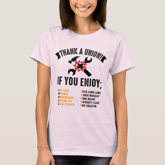 Camiseta União obrigado (Frente)