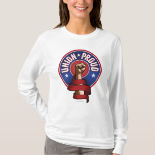 Camiseta União Orgulhosa