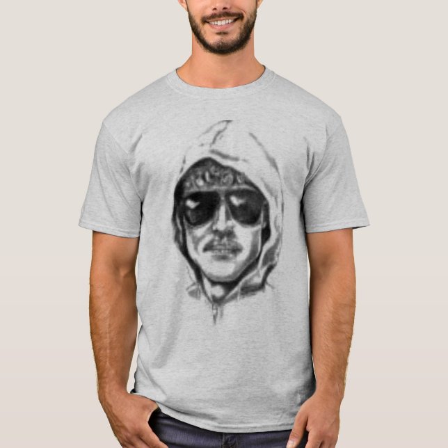 Camiseta Unibomber (Frente)