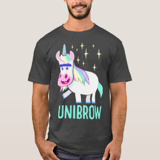 Camiseta Unibrow