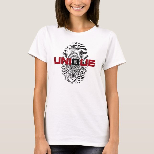 Camiseta única (Frente)