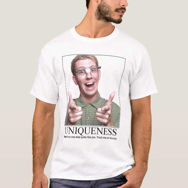 CAMISETA UNICIDADE (Frente)
